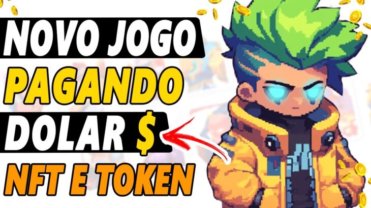 PIXEL VERSE TA PAGANDO NFT TOKEN E DOLAR $ Como JOGAR E GANHAR – FREE TO PLAY