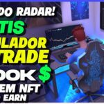 PLAY TO AIRDROP PAGANDO $100K USD EM NFT DE RECOMPENSA – BANKSTERS