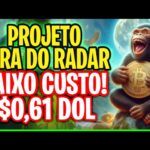 PROJETO FORA DO RADAR NFT PAGANDO BAIXO CUSTO – PANICAPE