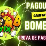 Pagou 💎【 BOMBPIX 】 NOVO JOGO NFT DE PLAY TO EARN BOMBPIX PROVA DE SAQUE! COMECE COM 10$ NOVO BAÚ