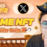 Pirate Battle | NFT Game đầu tiên trên X dẫn đầu Trend Play To Airdrop (2024)