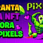 Pixels NFT – New Mint NFT – Garanta sua WhiteList Grátis!