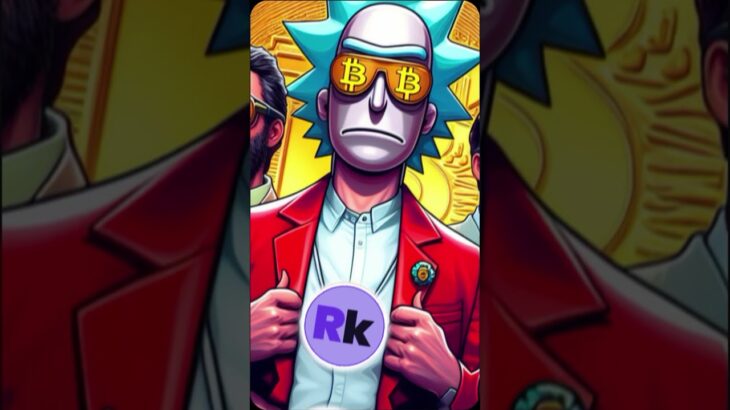 Próximamente colección de NFT, de Rickcoin no te lo pierdas 🤑🤑🤑🚀🚀.#rickcoin #ia #nft #solana