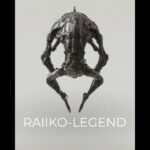 RAIIKO-LEGEND, NFT Collection by The Minimal AIrt