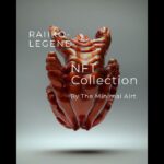 RAIIKO-LEGEND, NFT Collection by The Minimal AIrt #nftart  #digitalart   #nftcollectors   #opensea