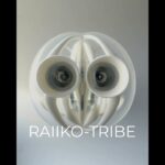 RAIIKO-TRIBE, NFT Collection by The Minimal AIrt.