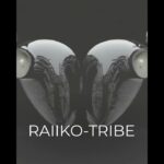 RAIIKO TRIBE, NFT Collection by The Minimal AIrt