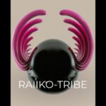 RAIIKO-TRIBE, NFT Collection by The Minimal AIrt.