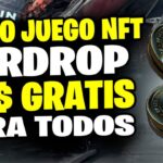 🚀 RAPIDO! +10$ GRATIS PARA TODOS CON ESTE AIRDROP 💥 NUEVO JUEGO NFT  🚀 STARMET