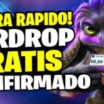 🚀 RAPIDO! EL AIRDROP MÁS GRANDE DE 2024💥GANA GRATIS TOKEN $ILV 💥NFT FREE TO PLAY 🚀 ILLUVIUM