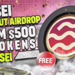 SEI Crypto Airdrop 2024 | SEI FREE CLAIM 500 – 5000$ | NFT