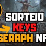 SERAPH NFT –  LANÇAMENTO DA SUA NOVA PRE TEMPORADA -SORTEIO DE KEYS PARA OS INSCRITOS  #SERAPHNFT