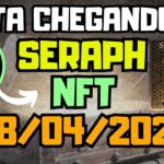 SERAPH NFT TA CHEGANDO TRAZENDO VARIAS NOVIDADES ! TEREMOS SORTEIO DE KEYS  #SERAPHNFT