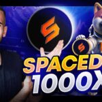 🔥 SOLANA’S GEM 🔥 SPACEDOG ($SDOG) 🔥 Unleash Your Dog’s Creativity 🔥 NFT Rewards & Fun Games!