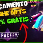 🪐 SPACEFY está PAGANDO NFT 100% GRÁTIS – JOGO NFT em LANÇAMENTO – TUTORIAL