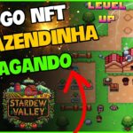 👨‍🌾 STARDEW VALLEY NFT – JOGO NFT de FAZENDINHA – PAGANDO MUITO