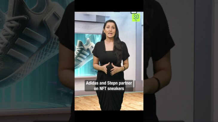 STEPN X Adidas NFTs | 3.0 TV #stepn #adidas #mooar #nft