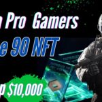 Săn Airdrop Kroma Pro Gamers Nhận 90 NFT Miễn Phí | Cơ Hội Kiếm $10,000