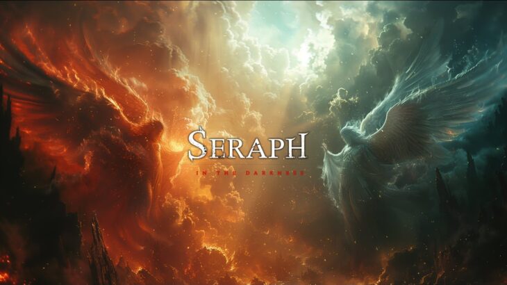 Seraph – Novo Jogo NFT – Em Busca level 60 – Keys – Barbarian BUILD