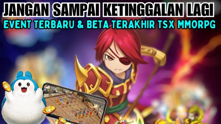 Siapkan Ini Agar Tidak Telat Ikutan Beta Test Terakhir Game NFT MMORPG TSX Astronize | Sesepuh NFT