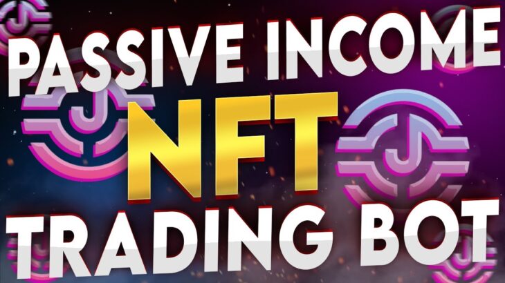 TRADE NFT’S AUTOMATICALLY WITH THIS NFT TRADING BOT!!