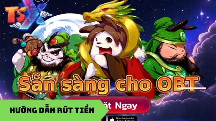 TSX | Game NFT treo máy farm quái – Hướng dẫn rút tiền trong game