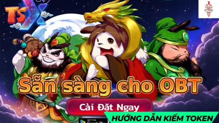 TSX | Game NFT treo máy farm quái – kiếm token miễn phí mới nhất ( #2 hướng dẫn )