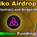 Taiko Hekla Part 2 Contract Deploy + NFT Bridging  – Funding 37 Million Dollars  | SAGE Hindi