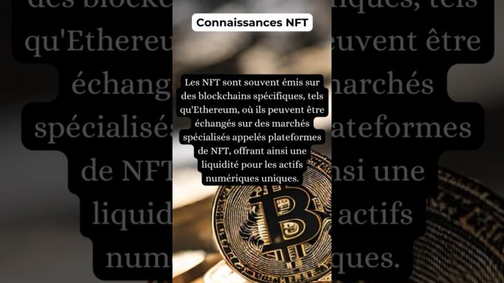 Thème : Connaissances NFT.      Partage ton avis 👇🏼 #nft #chill