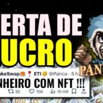 VAZOU NOVO JOGO NFT (BAIXO INVESTIMENTO R$2,00 APENAS) PAGANDO