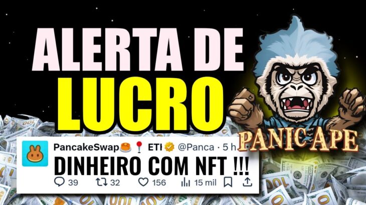 VAZOU NOVO JOGO NFT (BAIXO INVESTIMENTO R$2,00 APENAS) PAGANDO