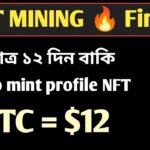 VT mining Big update || 1 VTC $12 || Don’t miss profile nft minting ||