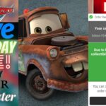 VeVe Drop Day LIVE – DISNEY Cars Characters Animated Digital Collectibles NFT Drop! Tow Mater F.A.