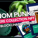 Venom Punks : Lancement de la Première collection NFT sur Venom ! 🔥