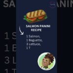 Weekly Competition: Salmon Panini – Common Ground World #galagames #gamechain #nft