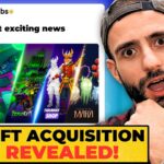 Yuga Labs NFT Acquisition: REVEALED