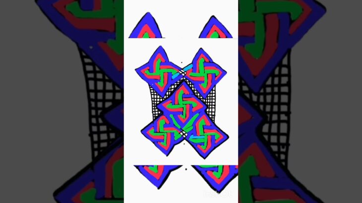 colourful Digital Art #nft #popart #shorts #short #viral #trending #video #drawing #ytshorts #fun #