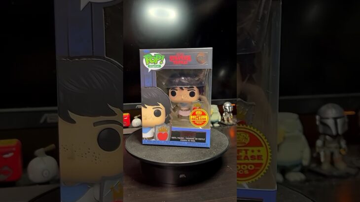 #funko #strangerthings #nft 🛡️⚔️