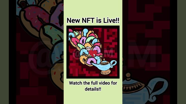 #nfts #thesimpsons #simpsons #viral #nostalgia #donuts #crypto #web3 #nftcommunity #shorts #nft #ai