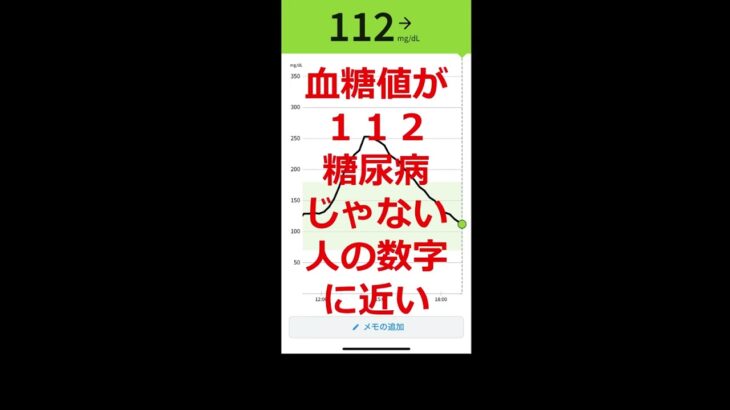 私は糖尿病です。この血糖測定器に巡り合えて血糖値の動きが良くわかります。合併症が出ている私ですが自己管理してどこまで良くなるか楽しみです。糖尿病の方はこれを装着し自己管理.　チャネル登録お願いします