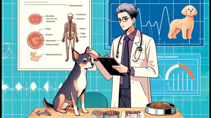 愛犬が痩せていく…糖尿病が体重減少を引き起こすメカニズム【獣医師解説】