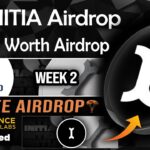 🪂$1000+ Initia Testnet Airdrop | MINT NFT – Initia Airdrop | week 2 – Step by step Process✅