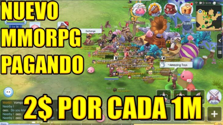 ❗2.5 $ por 1M zeny En Ragnarok NFT | JUEGO NFT FREE TO PLAY 2024