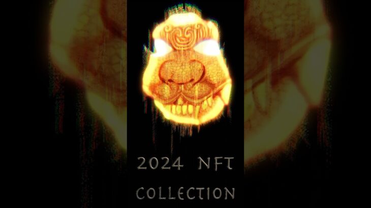 2024 Haechi Originals Art NFT Collection