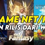 3 GAME NFT/P2E YANG AKAN RILIS DARI WEMIX DALAM WAKTU DEKAT ? BISA CUAN TIPIS TIPIS NIH ?