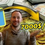 7000$/MOIS GRÂCE AUX NFT – ÉNORME HACK CRYPTO – ETF ETHEREUM – ACTU