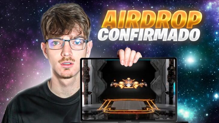 ¡AIRDROP +300 000$ CONFIRMADO! NUEVO JUEGO NFT SHOOTER con MUCHO POTENCIAL | Starmet