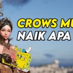 APAKAH AKHIR BULAN INI KITA MINTING CROW GAES ? ?  – NIGHT CROWS NFT/P2E