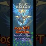 Aumentar o nível de estrelas do herói NFT equivale a aumentar os retornos.#epicballad