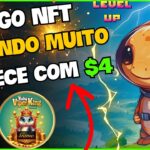 ⚡ BABY VIPER KING – NOVO JOGO NFT – LANÇAMENTO – JOGO NFT GRÁTIS – JUEGO NFT BAIXO INVESTIMENTO